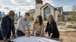 Church News for Dallas Custom Home Design 