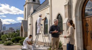 Church News for Painting Contractors Denver 