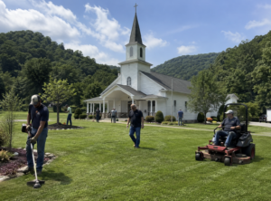 Church News for Large Acreage Vegetation Management Beaver WV 