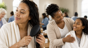 Church News for Wet Hair Brush 