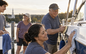 Church News for Boat Polish 