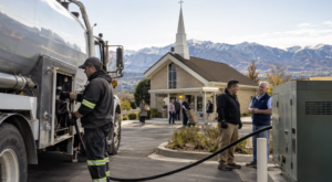 Church News for Diesel Delivery Salt Lake Valley 